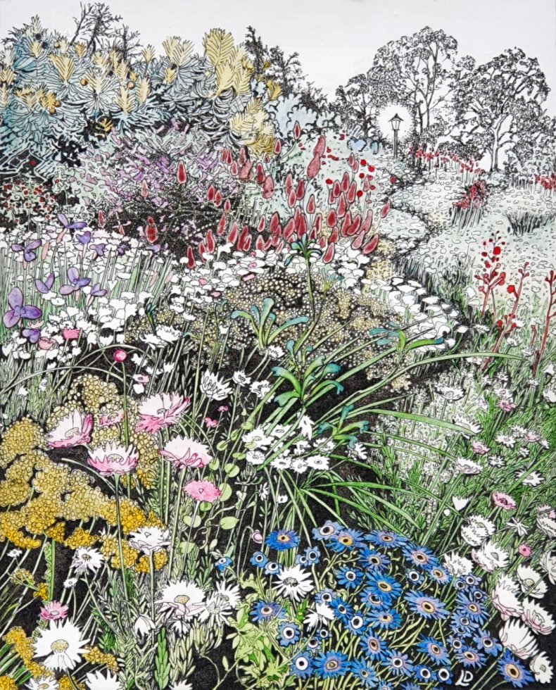 Lesley Deysel - Narnia_ possibly